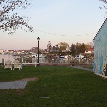Hi Hyannis Hostel Exterior foto